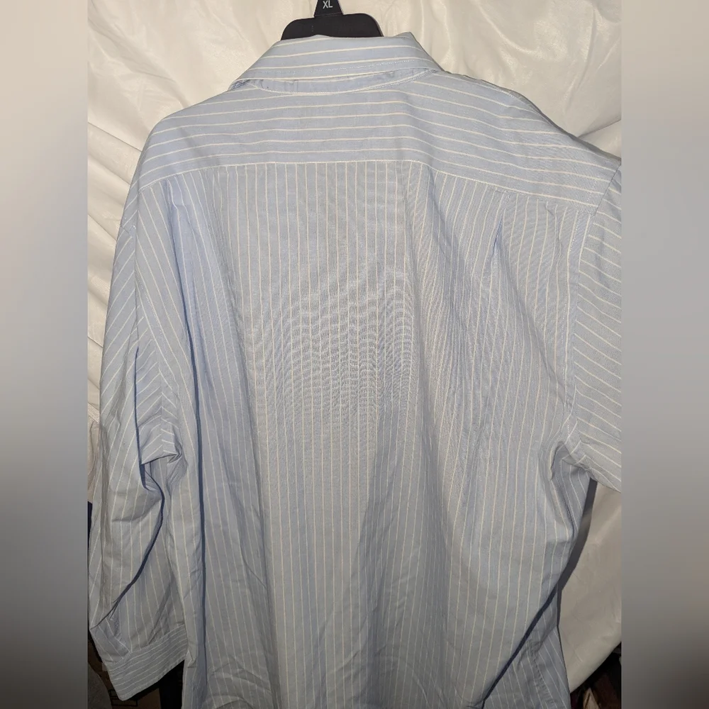 Men's Lauren Ralph Lauren Button Down Dress Shirt Size‎ 17